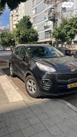 קיה ספורטז'