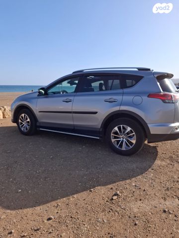 מודעת רכב טויוטה RAV4