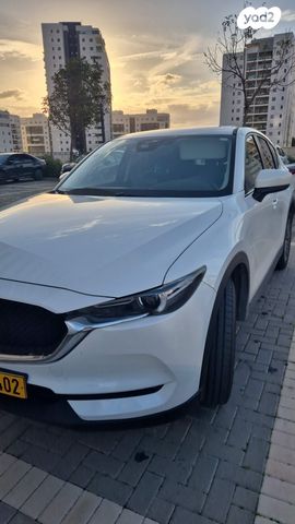 מודעת רכב מאזדה CX-5