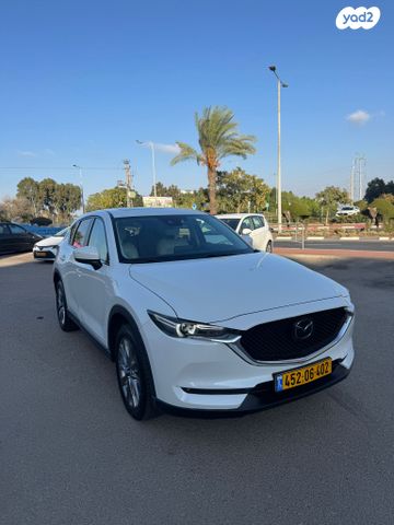 מאזדה CX-5