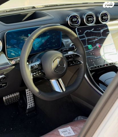 מרצדס-בנץ GLC קופה