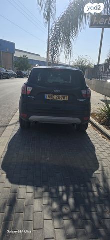 מודעת רכב פורד קוגה