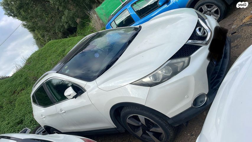 ניסאן קשקאי