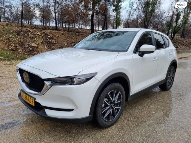 מודעת רכב מאזדה CX-5