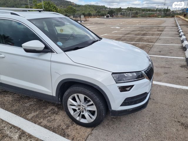 סקודה קארוק