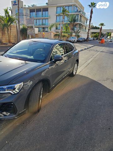 מודעת רכב אאודי Q3