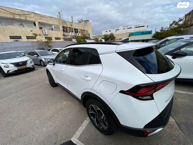 קיה ספורטז'