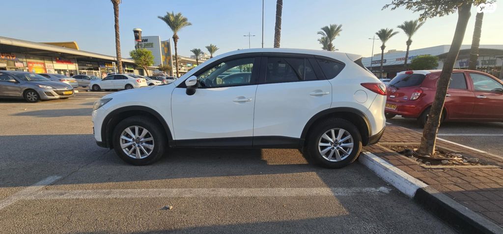 מאזדה CX-5