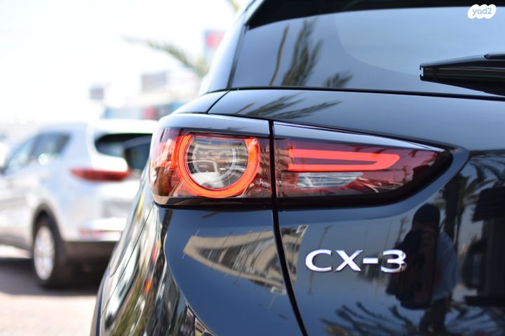 מאזדה CX-3