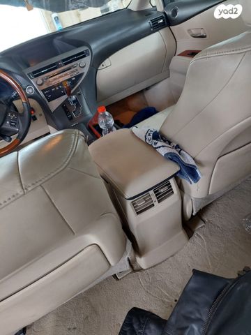 מודעת רכב לקסוס RX