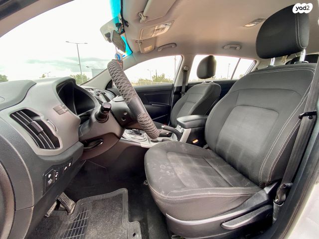 קיה ספורטז'