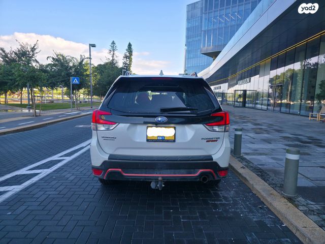 מודעת רכב סובארו פורסטר