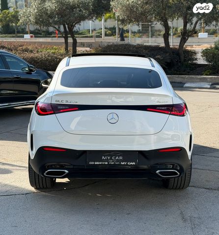 מרצדס-בנץ GLC קופה