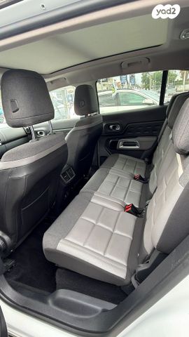 סיטרואן C5 איירקרוס