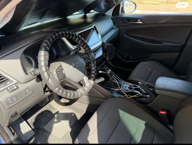 יונדאי טוסון