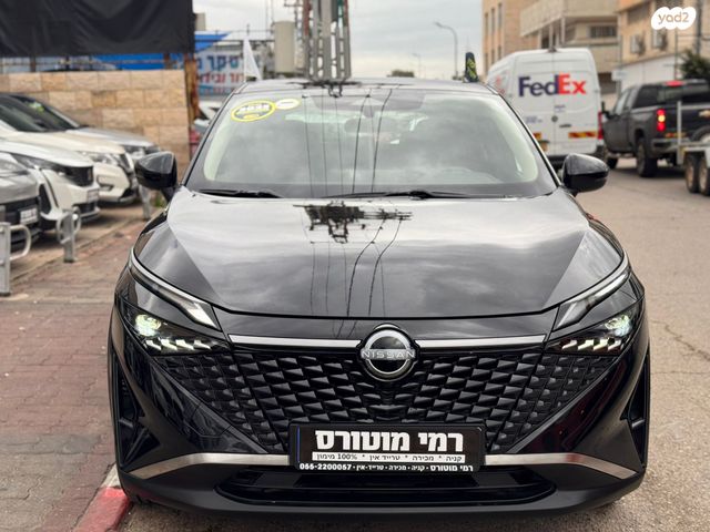 ניסאן קשקאי