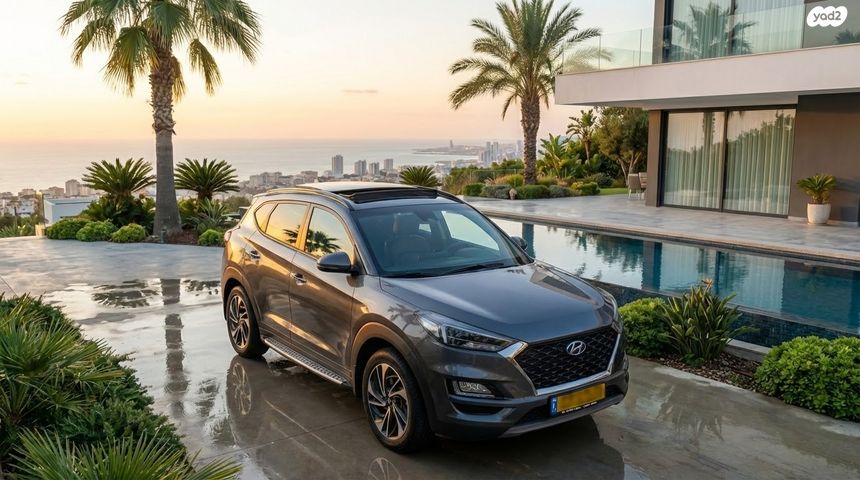 יונדאי טוסון