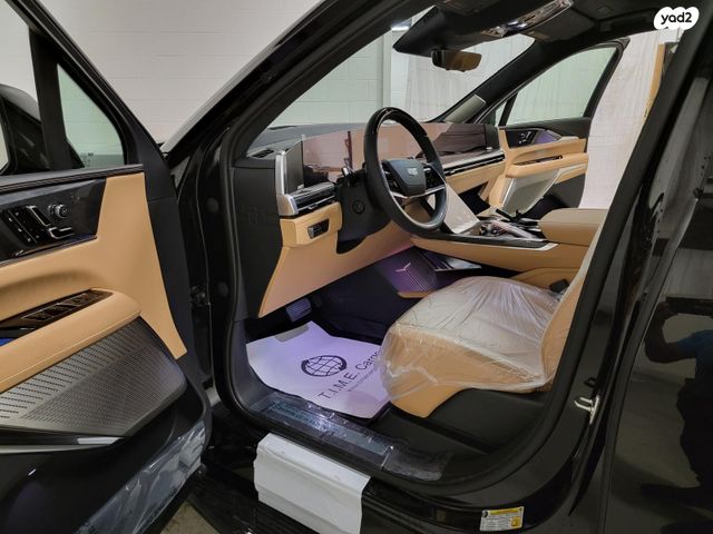 קאדילק אסקלייד