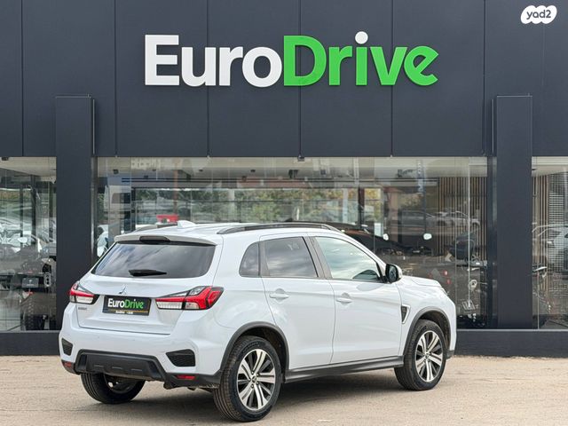 מיצובישי ASX