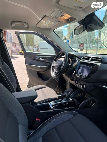 שברולט טרייל בלייזר