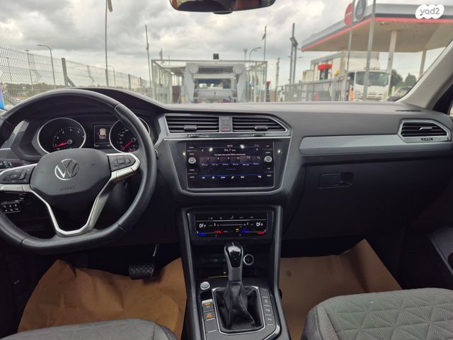 פולקסווגן טיגואן