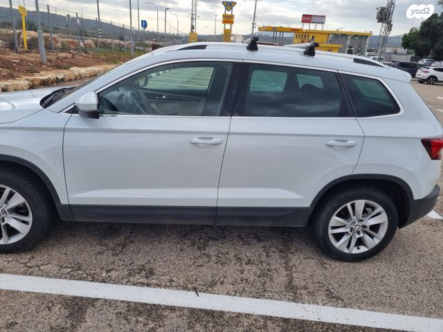 סקודה קארוק