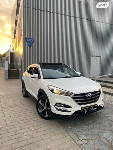 יונדאי טוסון