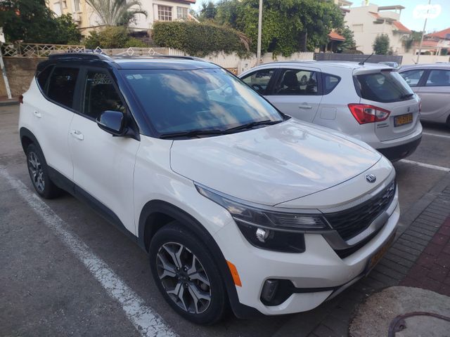 מודעת רכב קיה סלטוס