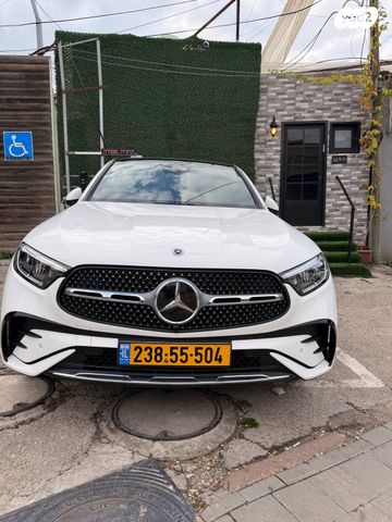 מרצדס-בנץ GLC קופה 