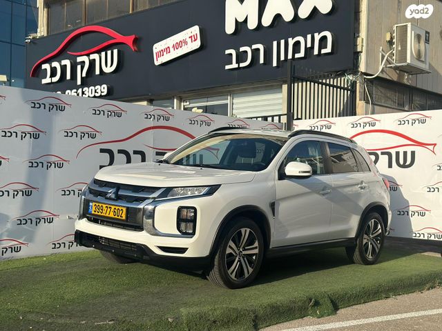 מיצובישי ASX