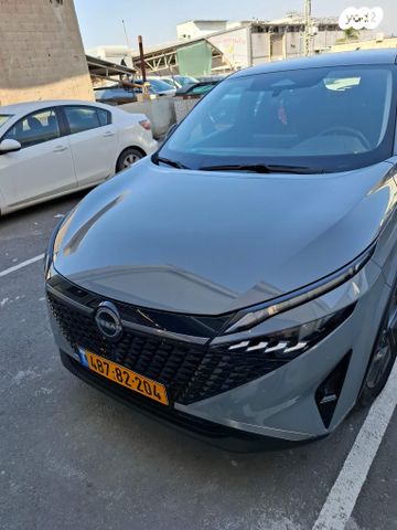 ניסאן קשקאי