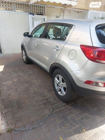 קיה ספורטז'