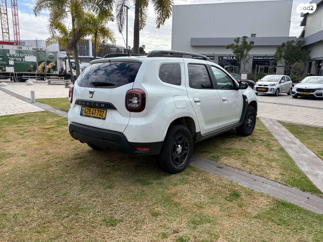 דאצ'יה דאסטר