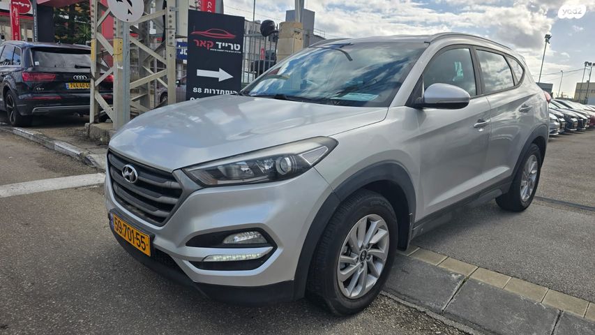 יונדאי טוסון