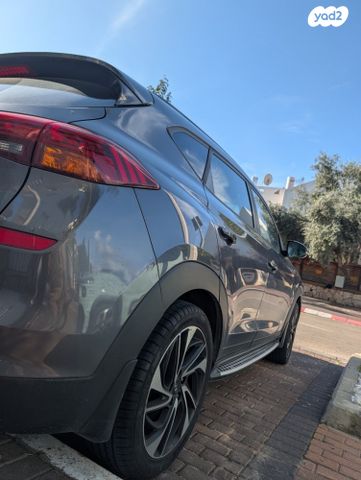 יונדאי טוסון