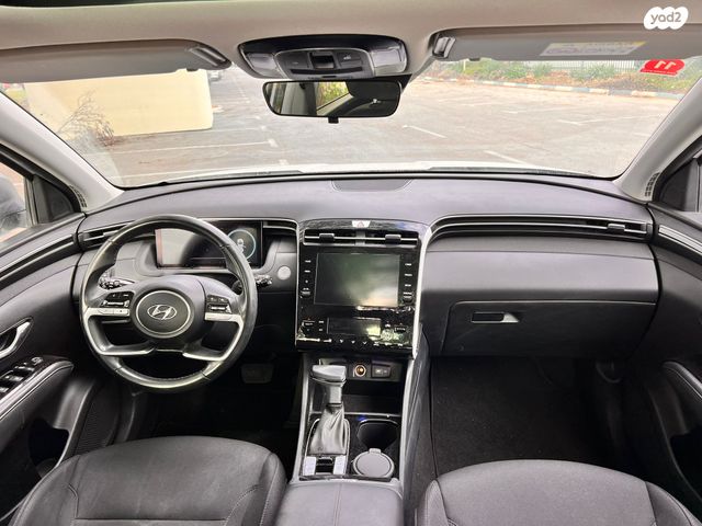 יונדאי טוסון