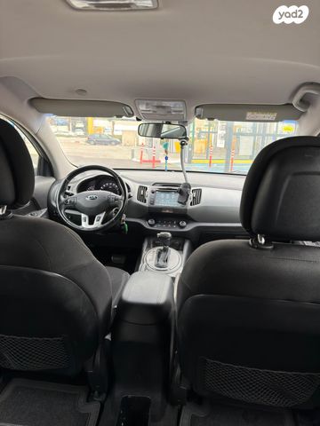 קיה ספורטז'