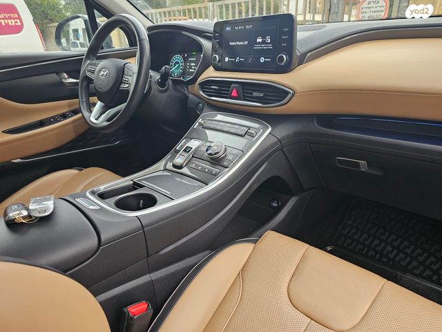 יונדאי סנטה פה