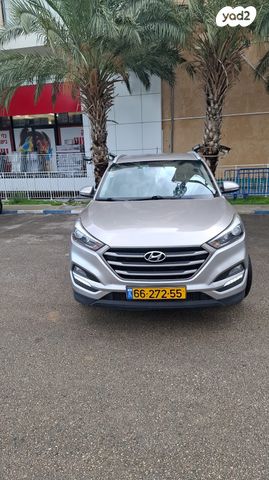 יונדאי טוסון