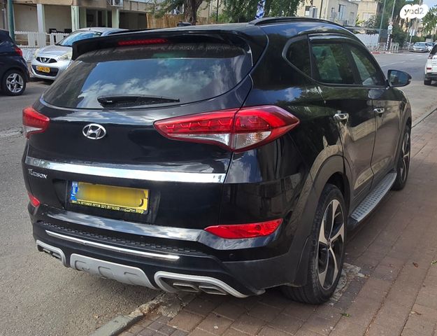 יונדאי טוסון