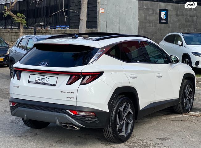 יונדאי טוסון