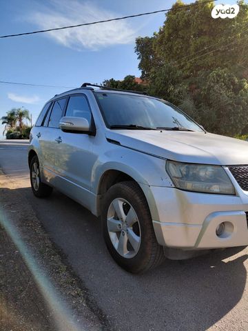 מודעת רכב סוזוקי גרנד ויטרה