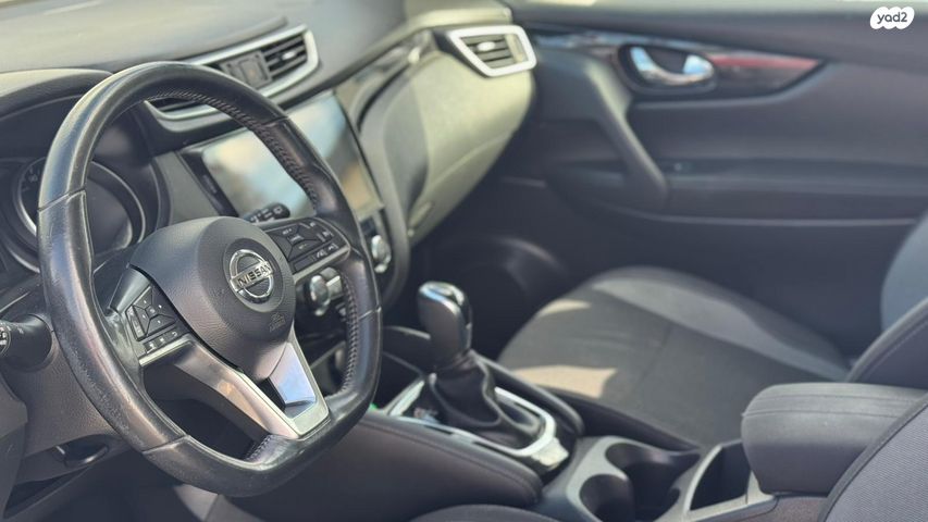 ניסאן קשקאי