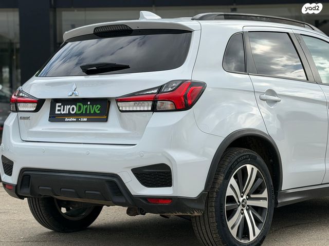 מיצובישי ASX