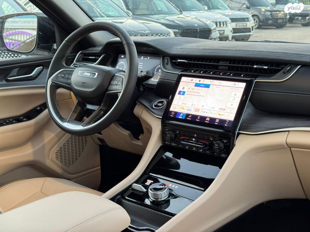 ג'יפ גרנד צ'ירוקי