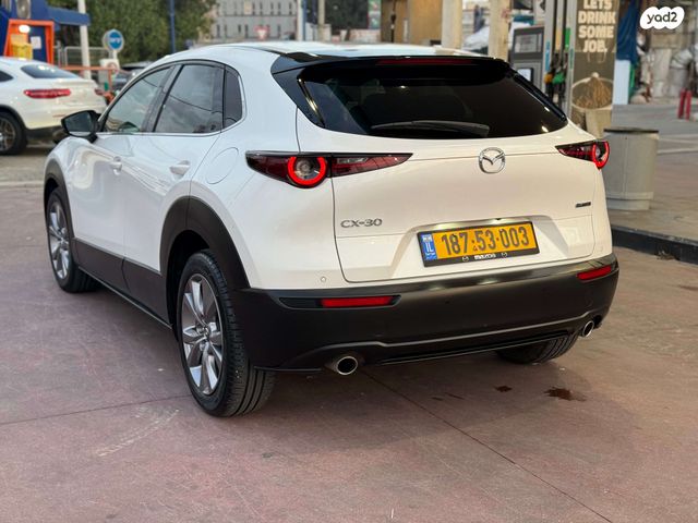 מאזדה CX-30