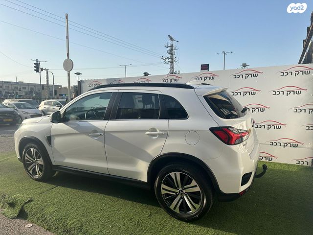 מיצובישי ASX