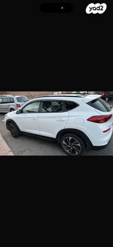 מודעת רכב יונדאי טוסון