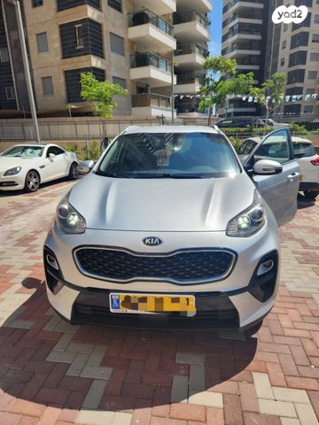 קיה ספורטז'