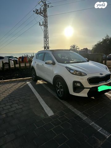 קיה ספורטז'